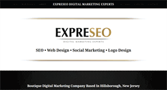 Desktop Screenshot of expreseo.com