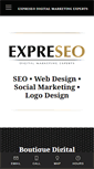 Mobile Screenshot of expreseo.com